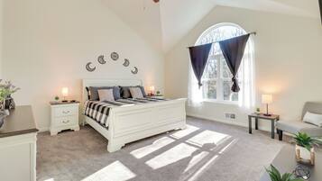 Maison (4 Bedrooms) | Intérieur