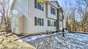 Maison (4 Bedrooms) | Intérieur