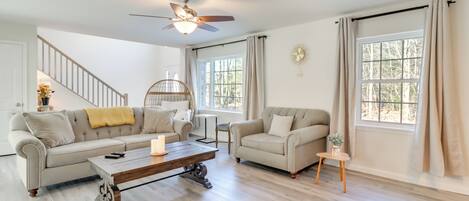 Maison (4 Bedrooms) | Intérieur