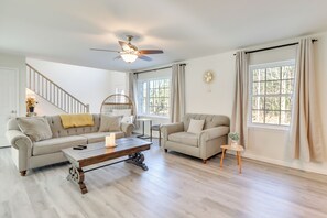 ハウス (4 Bedrooms) | 内装