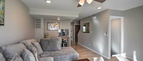 Appartement (2 Bedrooms) | Intérieur