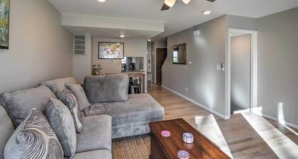 Lovely Iowa City Townhome ~ 3 Mi to Dtwn!