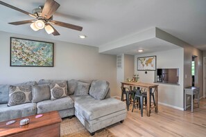 Apartment (2 Bedrooms) | Interior