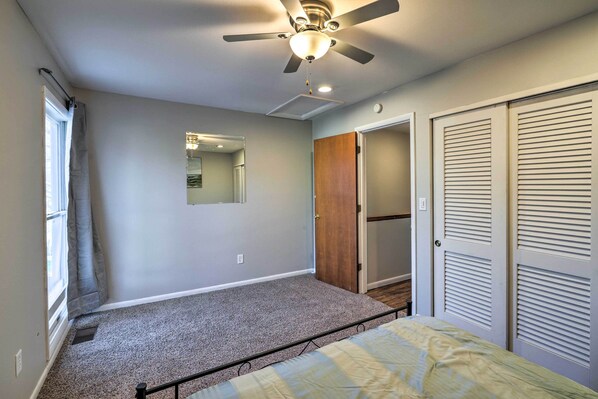 Apartment (2 Bedrooms) | Interior