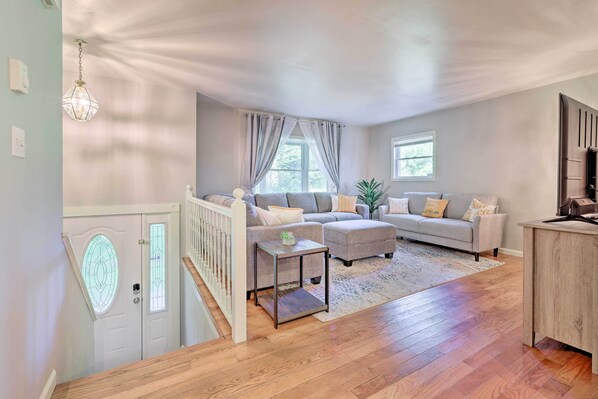 Casa (3 Bedrooms) | Parte interna