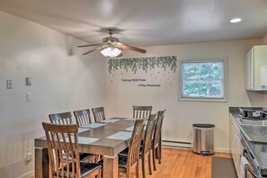 Hus (3 Bedrooms) | Innvendig