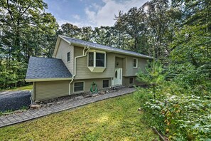 Ferienhaus (3 Bedrooms) | Innenbereich