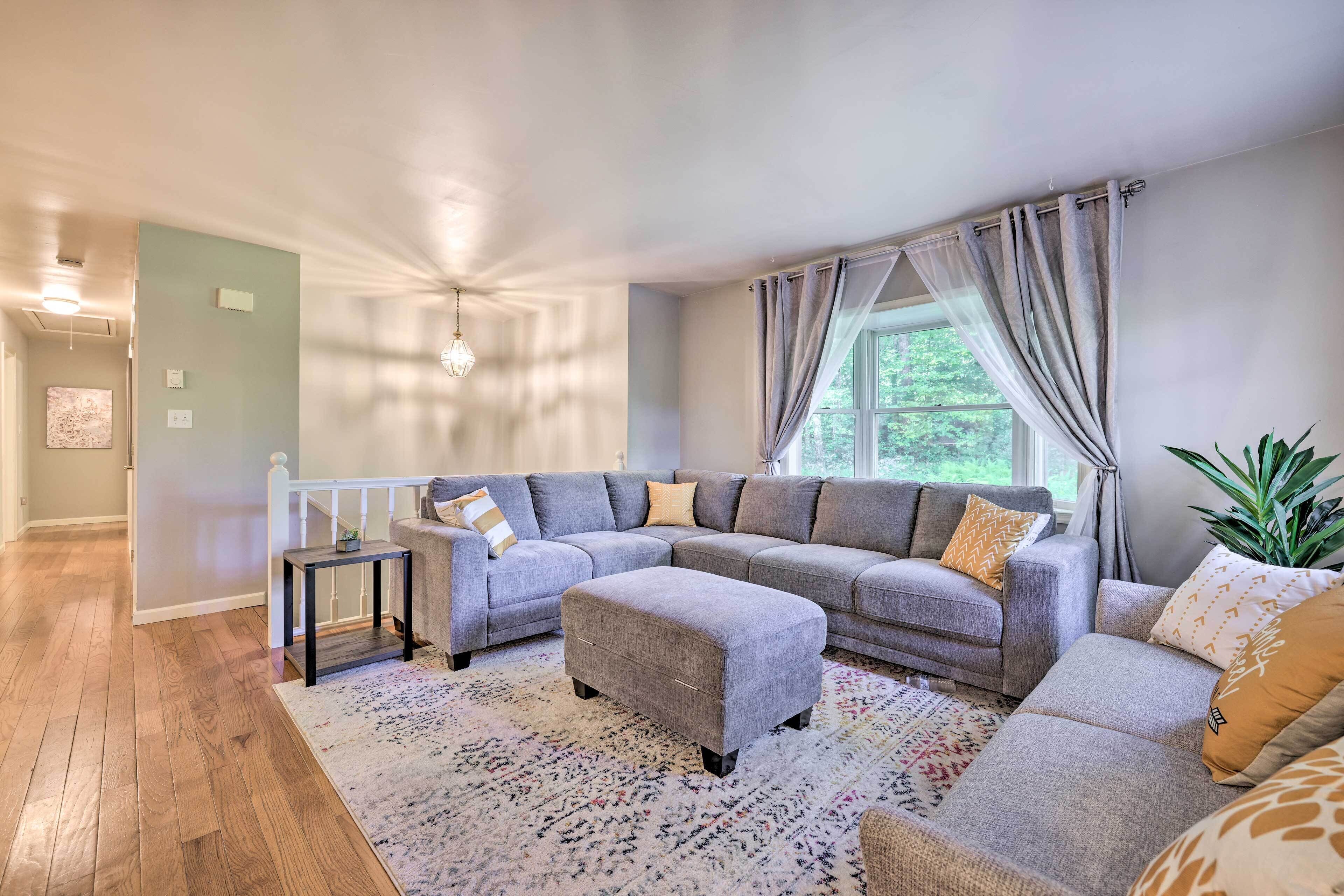 Hús (3 Bedrooms) | Að innan