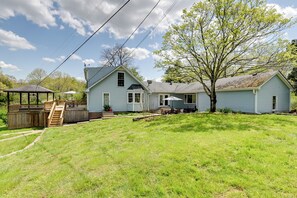 Rumah (4 Bedrooms) | Interior