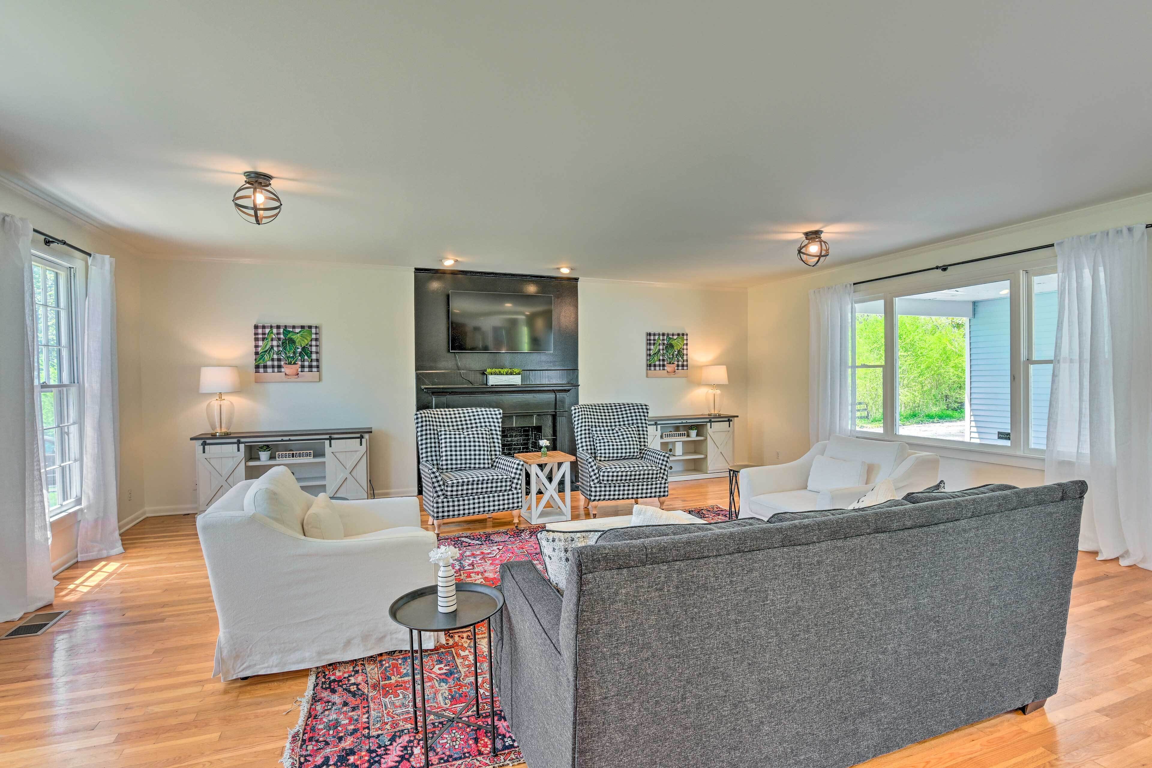 Casa (4 Bedrooms) | Interior