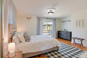 Rumah (4 Bedrooms) | Interior