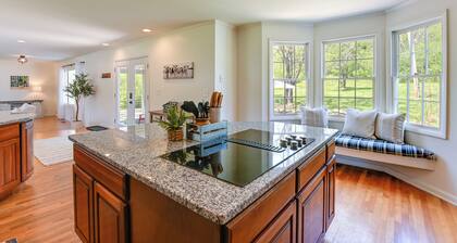 Chic Nashville-area Retreat w/ Private Pool!