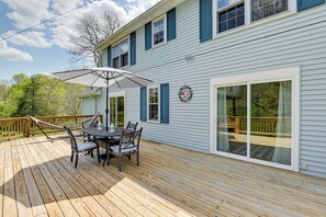 House (4 Bedrooms) | Interior - Chic Nashville-area Retreat w/ Private Pool! (Kingston Springs)