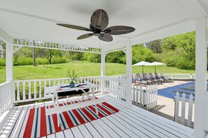 Hus (4 Bedrooms) | Innvendig