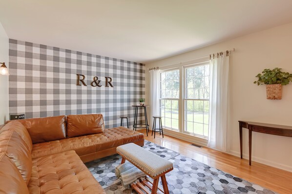 Hus (4 Bedrooms) | Innvendig