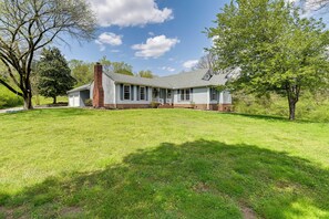 Hus (4 Bedrooms) | Innvendig