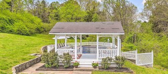Chic Nashville-area Retreat w/ Private Pool!