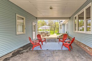 Hus (4 Bedrooms) | Innvendig