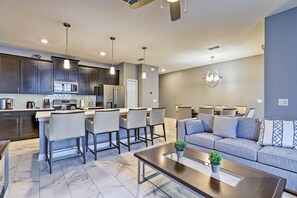 Lejlighed (4 Bedrooms) | Interiør