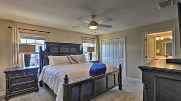 Apartment (4 Bedrooms) | Bahagian dalam