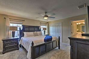 Apartment (4 Bedrooms) | Interior - ~ 6 Mi to Disney: Kissimmee Retreat w/ Pool! (Kissimmee)