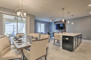 Interior - ~ 6 Mi to Disney: Kissimmee Retreat w/ Pool! (Kissimmee)