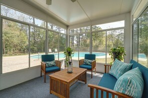 Ferienhaus (3 Bedrooms) | Innenbereich