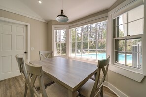 Ferienhaus (3 Bedrooms) | Innenbereich