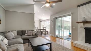 Rumah (3 Bedrooms) | Interior