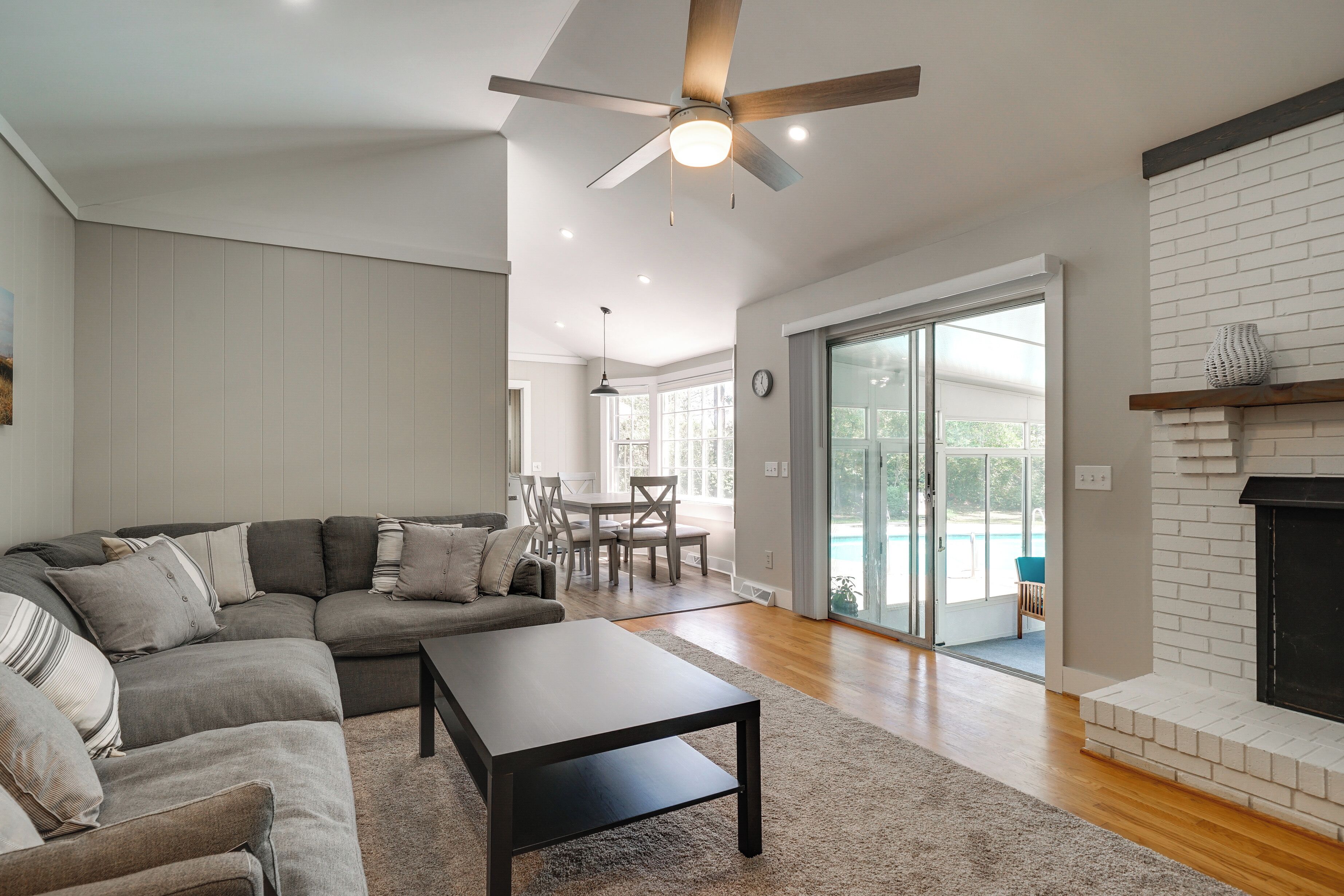 Huis (3 Bedrooms) | Interieur