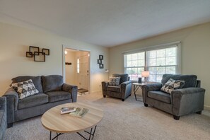 Ferienhaus (3 Bedrooms) | Innenbereich