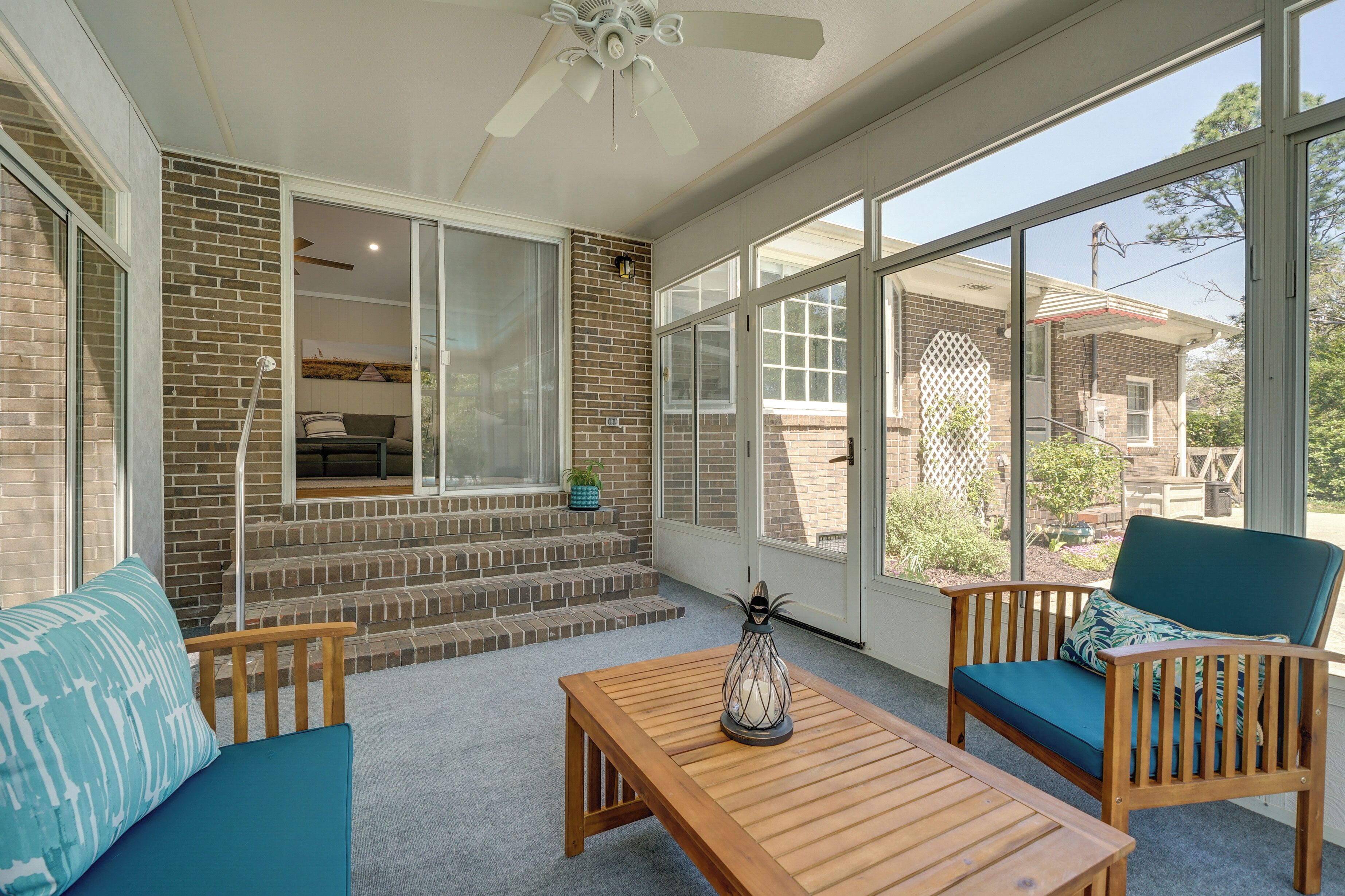 Casa (3 Bedrooms) | Parte interna