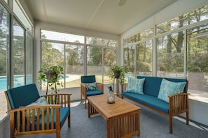 Hus (3 Bedrooms) | Boendets fasad