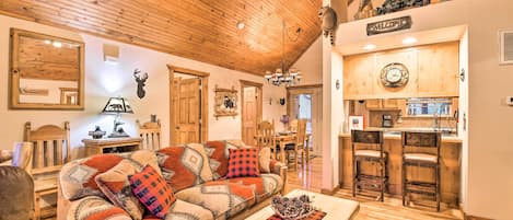 Hus (2 Bedrooms) | Innvendig