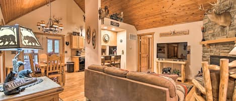 獨棟房屋 (2 Bedrooms) | 住宿內部