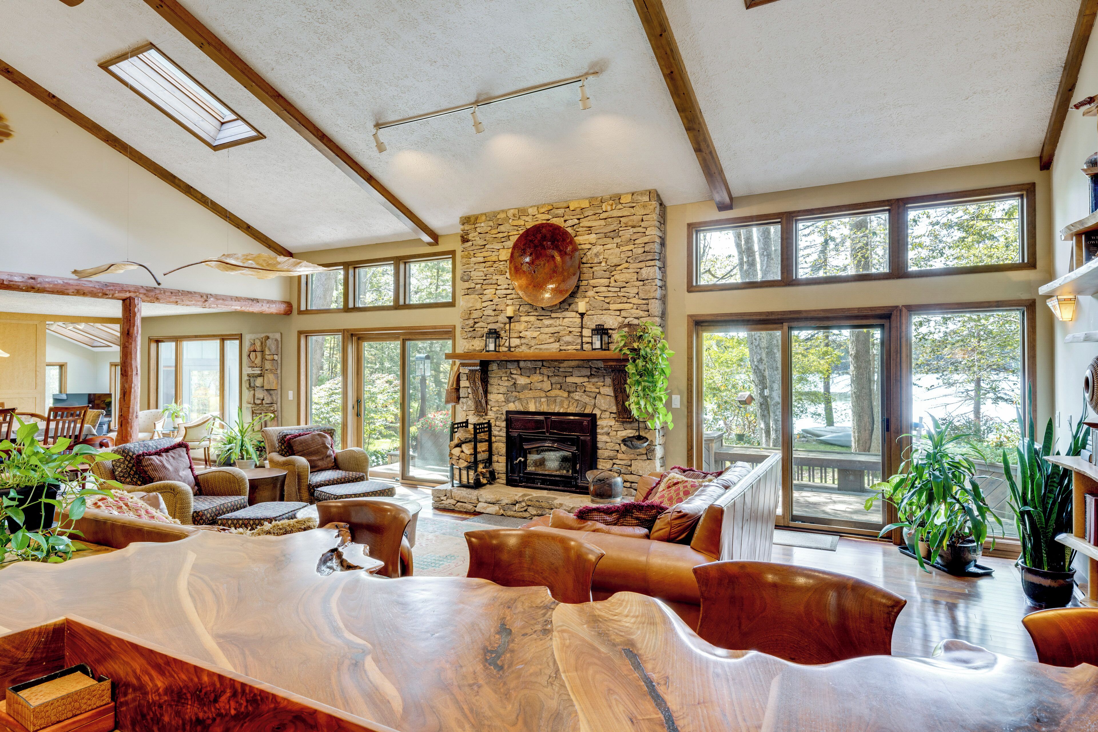 Ferienhaus (4 Bedrooms) | Innenbereich