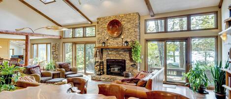 Maison (4 Bedrooms) | Intérieur