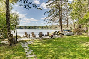 House (4 Bedrooms) | Interior - Luxe Poconos Pines Home w/ Beach + Amenities! (Pocono Pines)