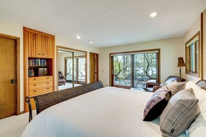 House (4 Bedrooms) | Interior - Luxe Poconos Pines Home w/ Beach + Amenities! (Pocono Pines)