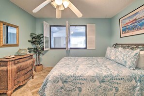 Apartment (2 Bedrooms) | Interior - Hudson Resort Condo w/ Gulf Views & Beach! (Hudson)