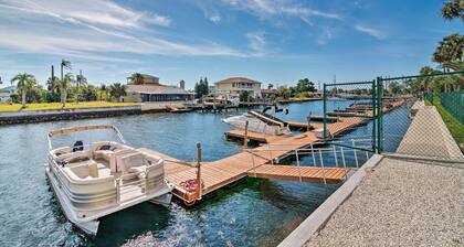 Hudson Resort Condo w/ Gulf Views & Beach!