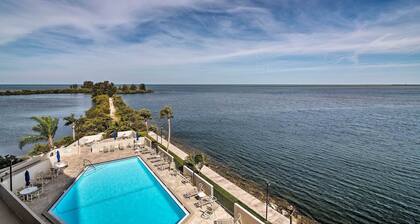 Hudson Resort Condo w/ Gulf Views & Beach!