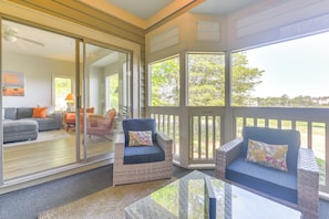 Apartment (3 Bedrooms) | Interior - North Myrtle Beach Condo w/ Golf Course Views (North Myrtle Beach)