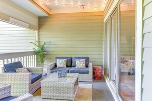 Apartment (3 Bedrooms) | Interior - North Myrtle Beach Condo w/ Golf Course Views (North Myrtle Beach)