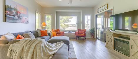 Apartment (3 Bedrooms) | Front of property