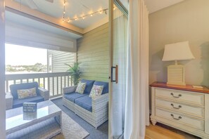 Apartment (3 Bedrooms) | Interior - North Myrtle Beach Condo w/ Golf Course Views (North Myrtle Beach)