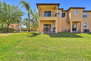 Exterior - Cozy Resort Townhome w/ Gas Grill, 3 Mi to Disney! (Kissimmee)
