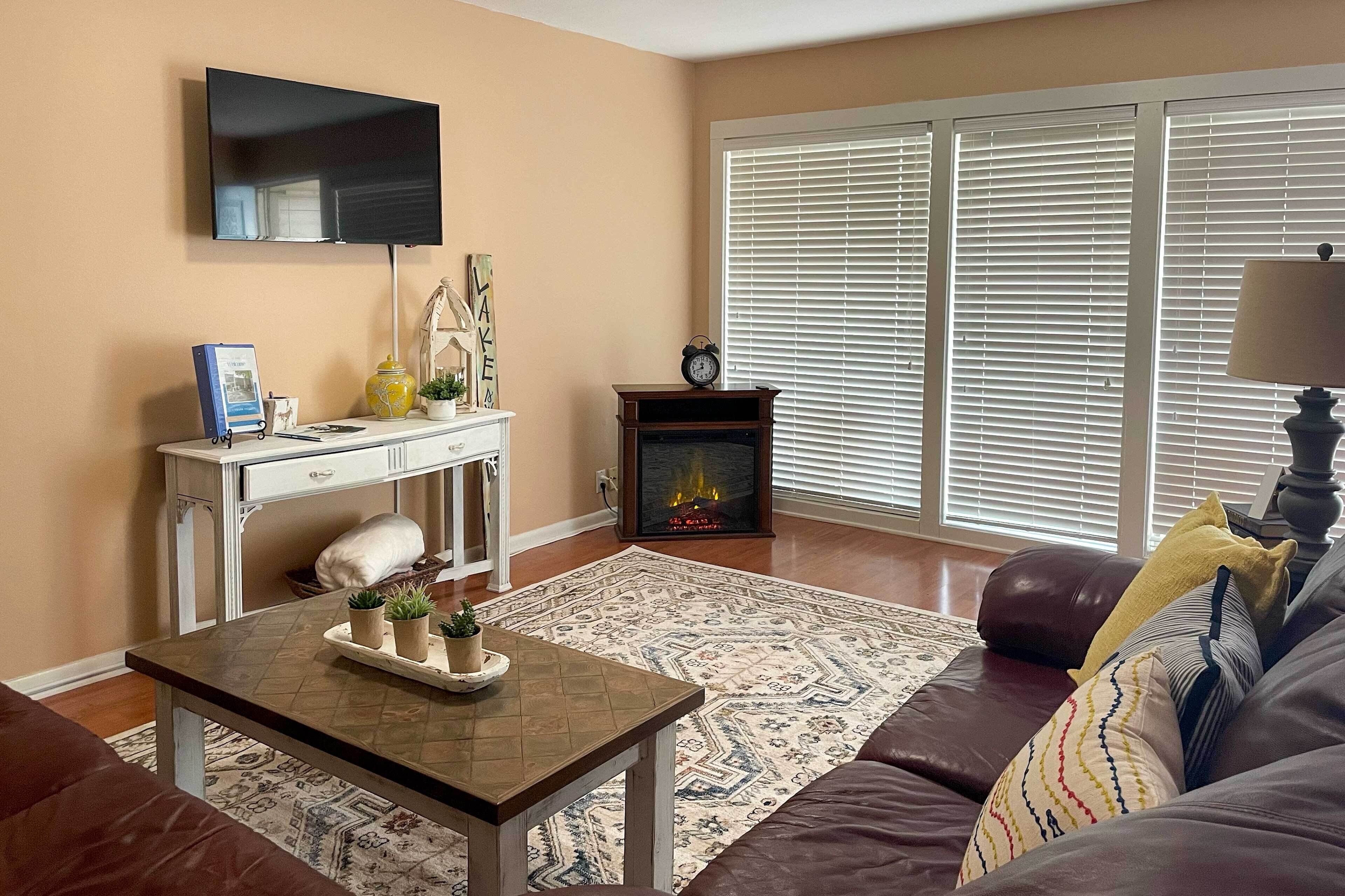 Apartment (2 Bedrooms) | Interior