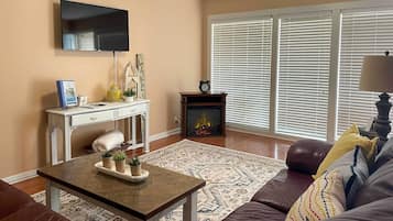 Apartemen (2 Bedrooms) | Interior