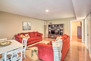 Lägenhet (2 Bedrooms) | Interiör